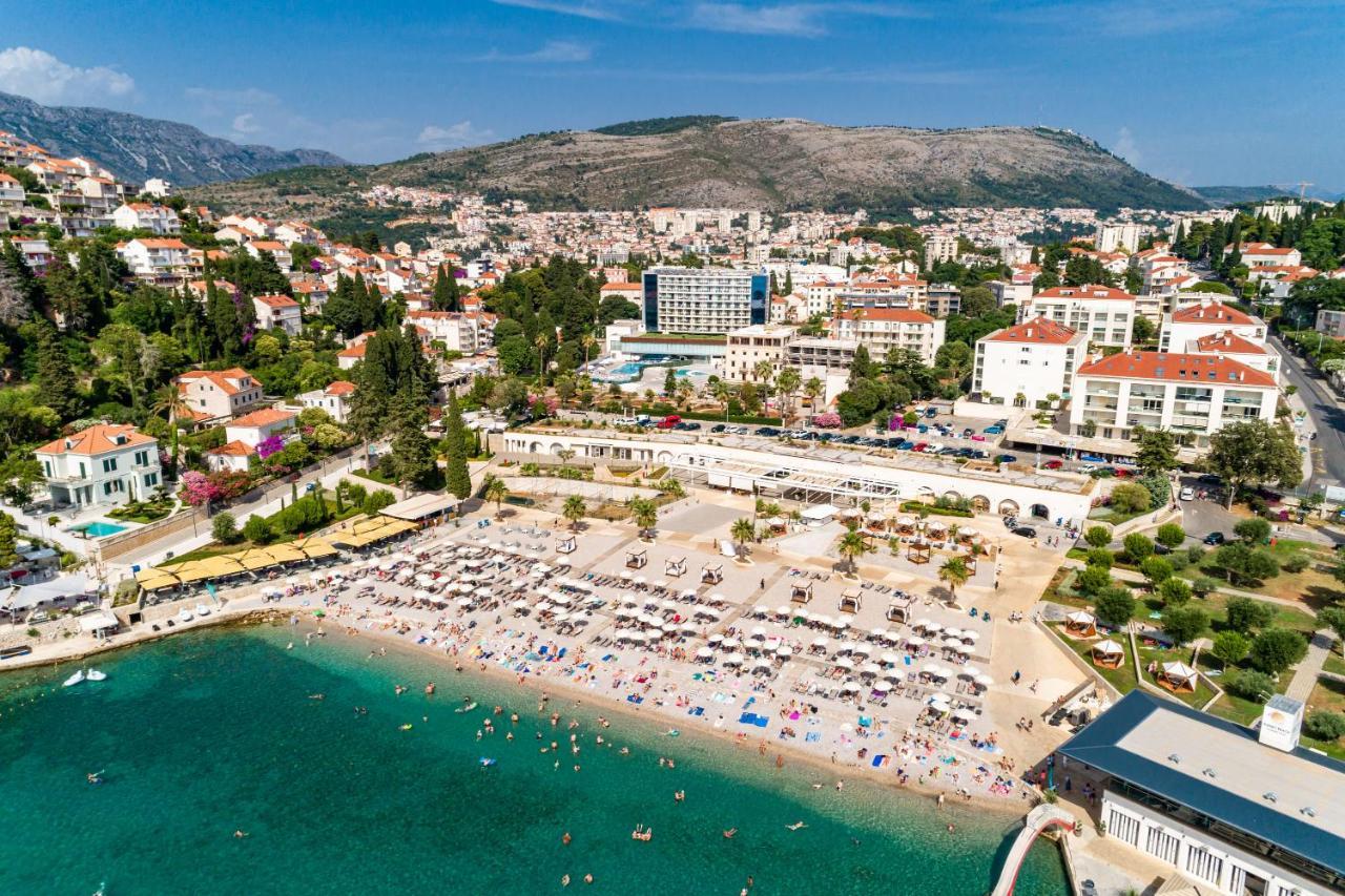 Apartments Zadro Dubrovnik Kültér fotó
